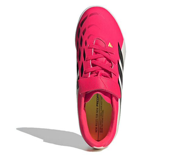 Adidas Adidas Kırmızı Futbol ayakkabısı Halı Saha PREDATOR CLUB FT EL Futbol Ayakkabıları | Korayspor Kırmızı - 5. görsel