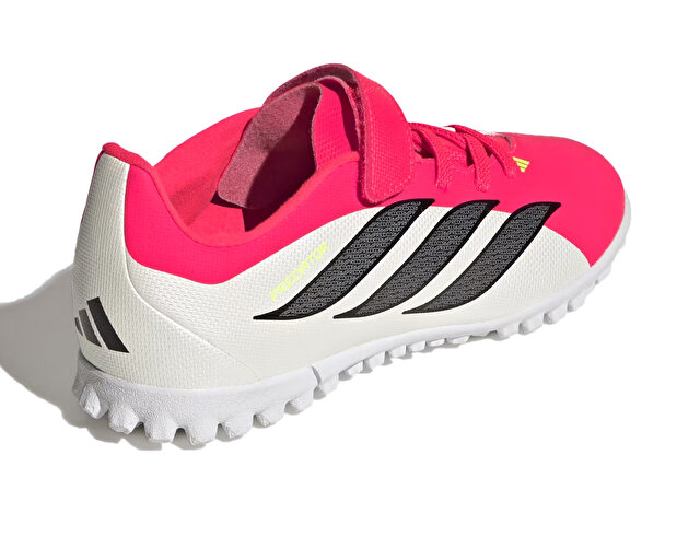 Adidas Adidas Kırmızı Futbol ayakkabısı Halı Saha PREDATOR CLUB FT EL Futbol Ayakkabıları | Korayspor Kırmızı - 6. görsel