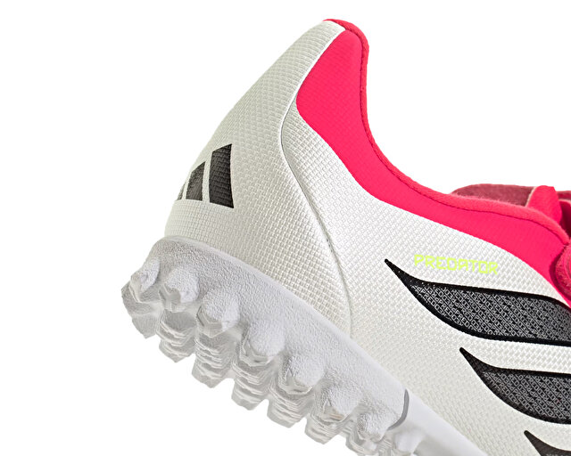 Adidas Adidas Kırmızı Futbol ayakkabısı Halı Saha PREDATOR CLUB FT EL Futbol Ayakkabıları | Korayspor Kırmızı - 9. görsel