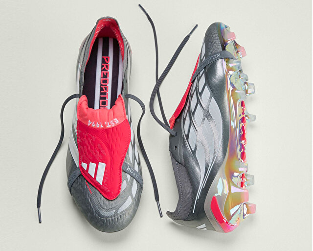 Adidas Futbol ayakkabısı Kramponlar PREDATOR ELITE FT FG - Görsel 3