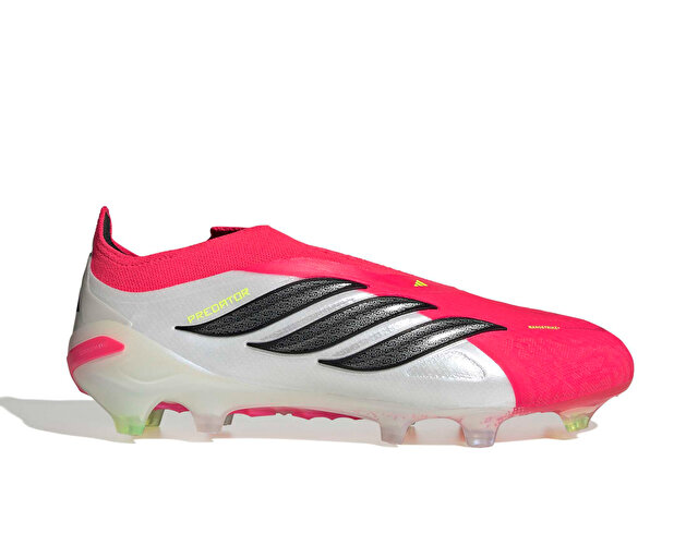 Adidas Adidas Kırmızı Futbol ayakkabısı Kramponlar PREDATOR ELITE LL FG Korayspor'da! Kırmızı - 2. görsel