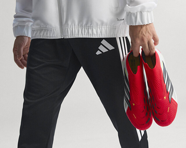 Adidas Adidas Kırmızı Futbol ayakkabısı Kramponlar PREDATOR ELITE LL FG Korayspor'da! Kırmızı - 5. görsel