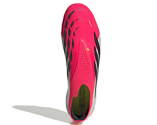 Adidas Adidas Kırmızı Futbol ayakkabısı Kramponlar PREDATOR ELITE LL FG Korayspor'da! Kırmızı - 9. görsel