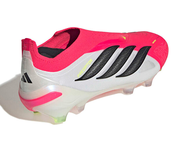 Adidas Adidas Kırmızı Futbol ayakkabısı Kramponlar PREDATOR ELITE LL FG Korayspor'da! Kırmızı - 10. görsel