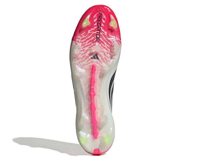 Adidas Adidas Kırmızı Futbol ayakkabısı Kramponlar PREDATOR ELITE LL FG Korayspor'da! Kırmızı - 11. görsel