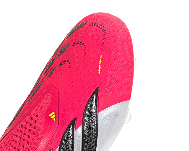 Adidas Adidas Kırmızı Futbol ayakkabısı Kramponlar PREDATOR ELITE LL FG Korayspor'da! Kırmızı - 12. görsel