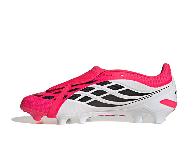 Adidas Adidas Kırmızı Futbol ayakkabısı Kramponlar PREDATOR LEAGUE FT Futbol Ayakkabıları | Korayspor Kırmızı - 3. görsel