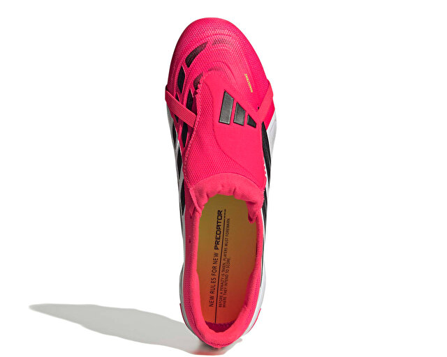 Adidas Adidas Kırmızı Futbol ayakkabısı Kramponlar PREDATOR LEAGUE FT Futbol Ayakkabıları | Korayspor Kırmızı - 5. görsel