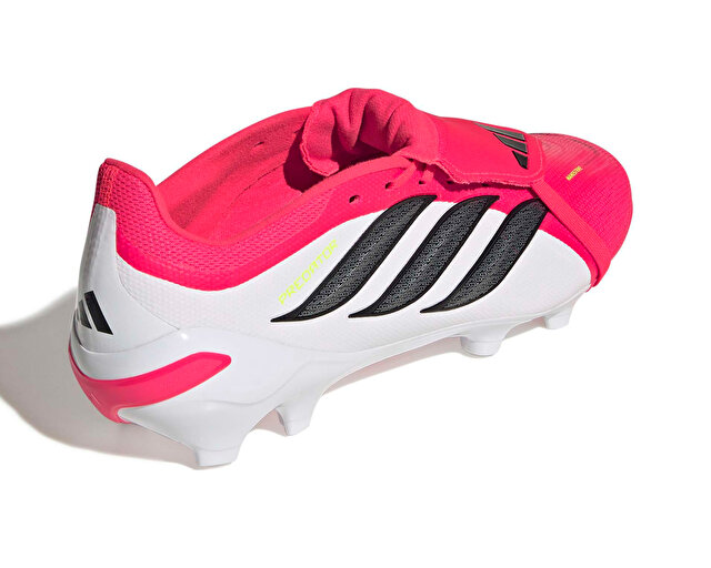 Adidas Adidas Kırmızı Futbol ayakkabısı Kramponlar PREDATOR LEAGUE FT Futbol Ayakkabıları | Korayspor Kırmızı - 6. görsel