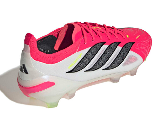 Adidas Adidas Kırmızı Futbol ayakkabısı Kramponlar PREDATOR ELITE FG Korayspor'da! Kırmızı - 13. görsel