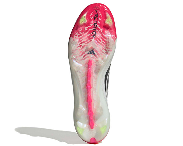 Adidas Adidas Kırmızı Futbol ayakkabısı Kramponlar PREDATOR ELITE FG Korayspor'da! Kırmızı - 14. görsel