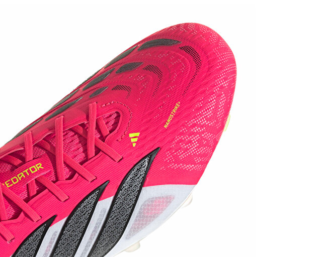 Adidas Adidas Kırmızı Futbol ayakkabısı Kramponlar PREDATOR ELITE FG Korayspor'da! Kırmızı - 15. görsel