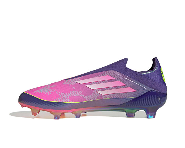 Adidas Futbol ayakkabısı Kramponlar F50 ELITE LL FG LAMINE - Görsel 4