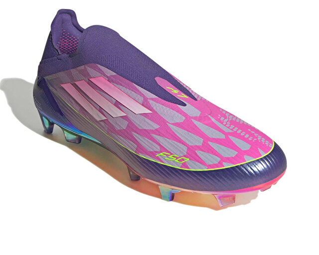 Adidas Futbol ayakkabısı Kramponlar F50 ELITE LL FG LAMINE - Görsel 5