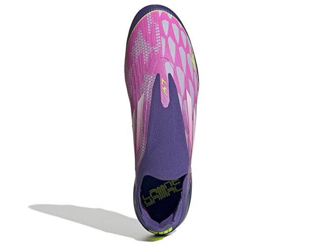 Adidas Futbol ayakkabısı Kramponlar F50 ELITE LL FG LAMINE - Görsel 6