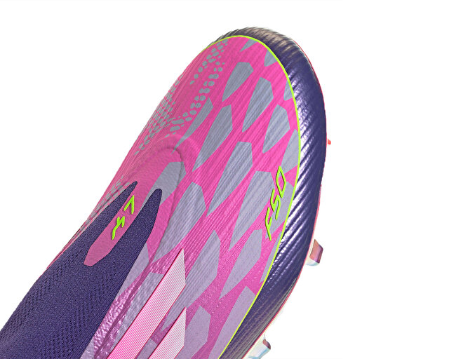 Adidas Futbol ayakkabısı Kramponlar F50 ELITE LL FG LAMINE - Görsel 12