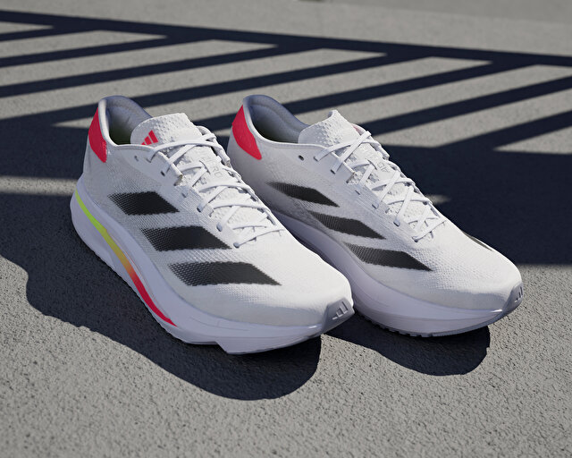 Adidas Koşu Ayakkabısı ADIZERO SL2 M - Görsel 7