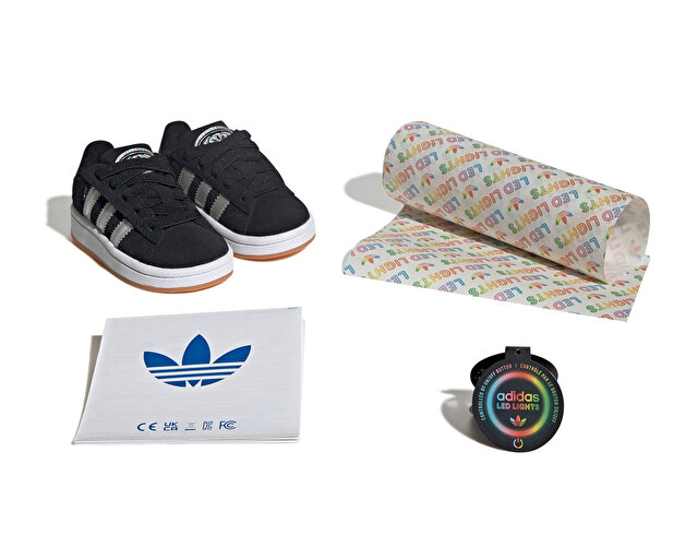 Adidas Ayakkabı Günlük CAMPUS 00S LED LIGHTS CF EL I - Görsel 9