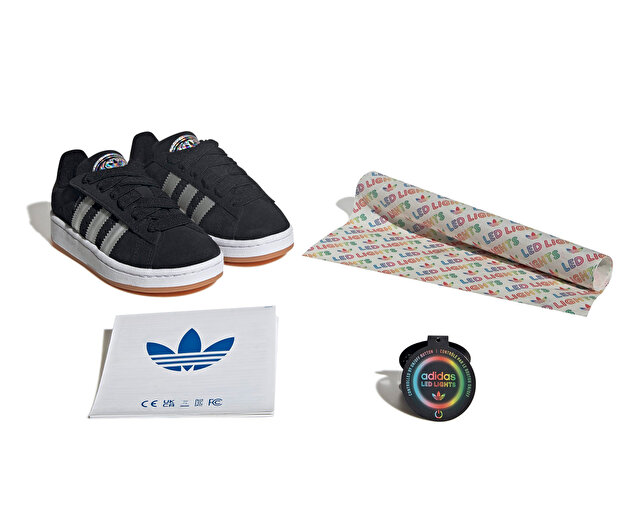 Adidas Ayakkabı Günlük CAMPUS 00S LED LIGHTS CF EL C - Görsel 3