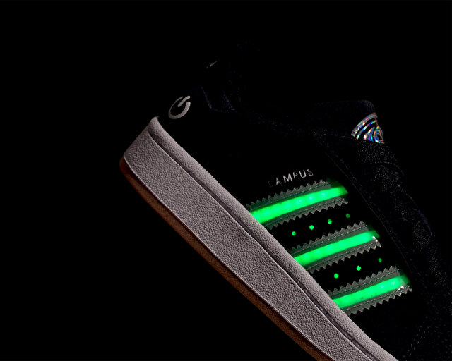 Adidas Ayakkabı Günlük CAMPUS 00S LED LIGHTS CF EL C - Görsel 5