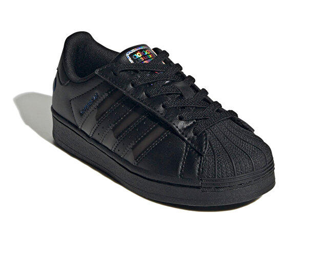 Adidas Ayakkabı Günlük SUPERSTAR LED LIGHTS CF EL C - Görsel 7