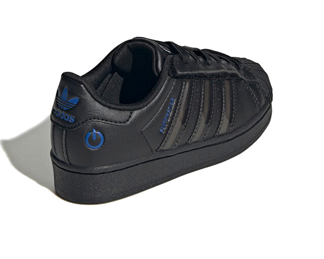 Adidas Ayakkabı Günlük SUPERSTAR LED LIGHTS CF EL C - Görsel 9