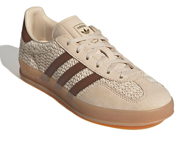 Adidas Ayakkabı Günlük GAZELLE INDOOR W - Görsel 4
