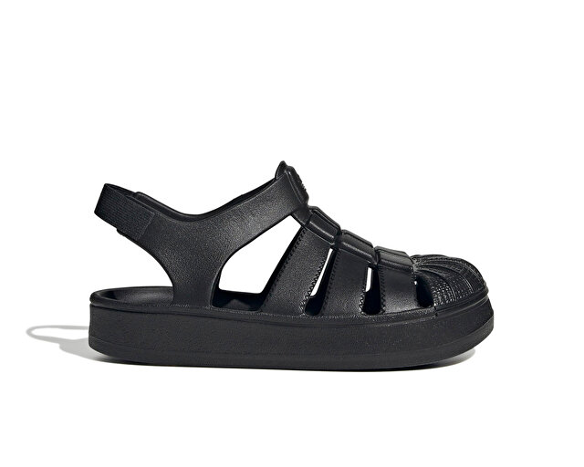 Adidas Ayakkabı Sandalet SUPERSTAR SANDAL C - Görsel 2