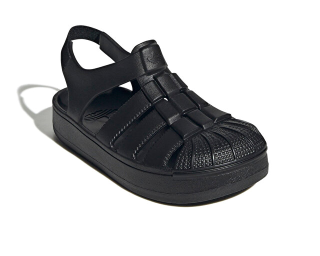 Adidas Ayakkabı Sandalet SUPERSTAR SANDAL C - Görsel 4