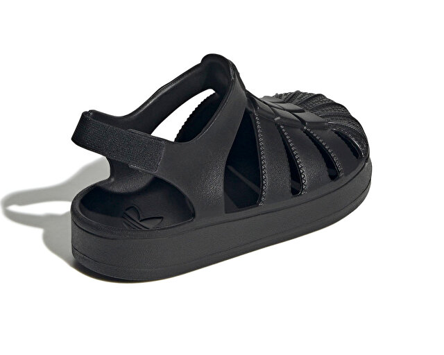 Adidas Ayakkabı Sandalet SUPERSTAR SANDAL C - Görsel 6