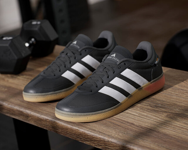 Adidas Ayakkabı Antrenman ve Spor Salonu Ayakkabıları TRAINING SPEZIAL - Görsel 3