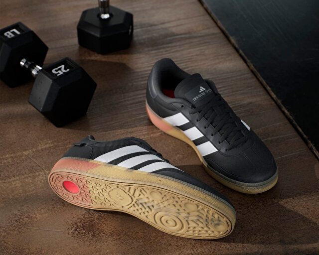 Adidas Ayakkabı Antrenman ve Spor Salonu Ayakkabıları TRAINING SPEZIAL - Görsel 12