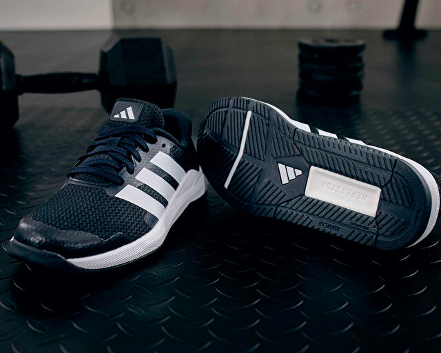 Adidas Adidas Siyah Ayakkabı Antrenman ve Spor Salonu Ayakkabıları DROPSET BASE TRAIN Antrenman Ayakkabıları | Korayspor Siyah - 12. görsel