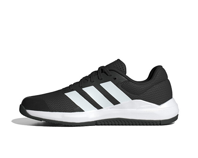 Adidas Adidas Siyah Ayakkabı Antrenman ve Spor Salonu Ayakkabıları DROPSET BASE TRAIN Antrenman Ayakkabıları | Korayspor Siyah - 4. görsel