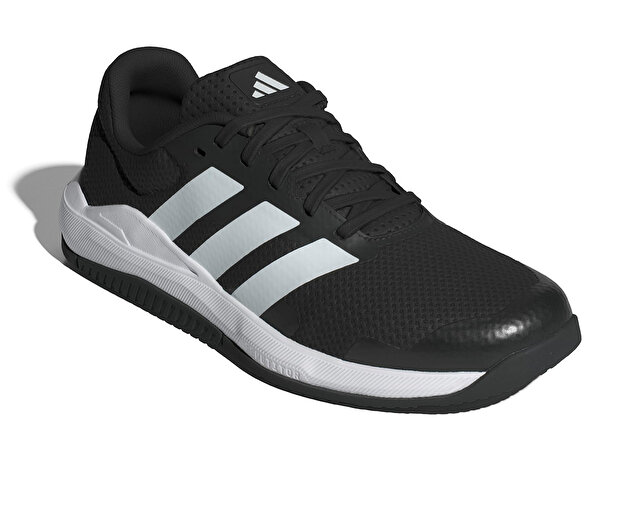 Adidas Adidas Siyah Ayakkabı Antrenman ve Spor Salonu Ayakkabıları DROPSET BASE TRAIN Antrenman Ayakkabıları | Korayspor Siyah - 5. görsel