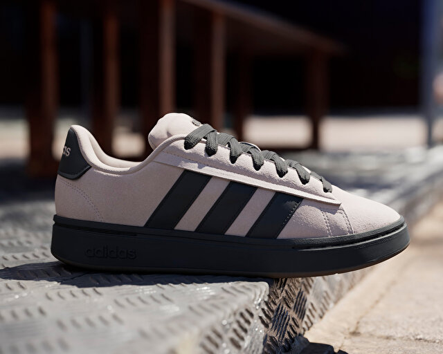 Adidas Ayakkabı Günlük GRAND COURT ALPHA 00S - Görsel 9
