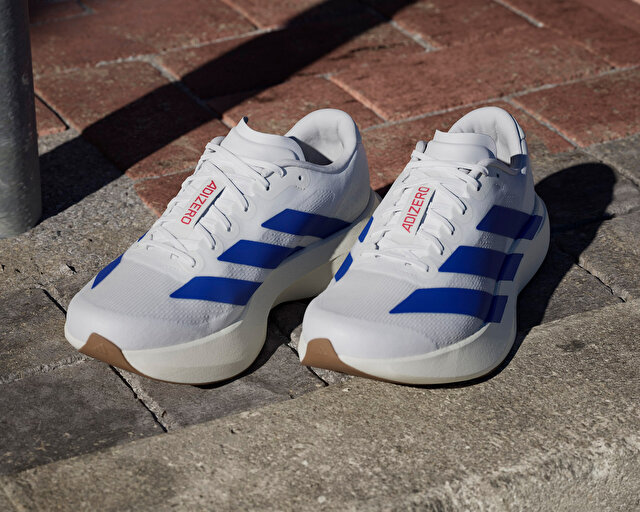 Adidas Koşu Ayakkabısı ADIZERO EVO SL M - Görsel 3