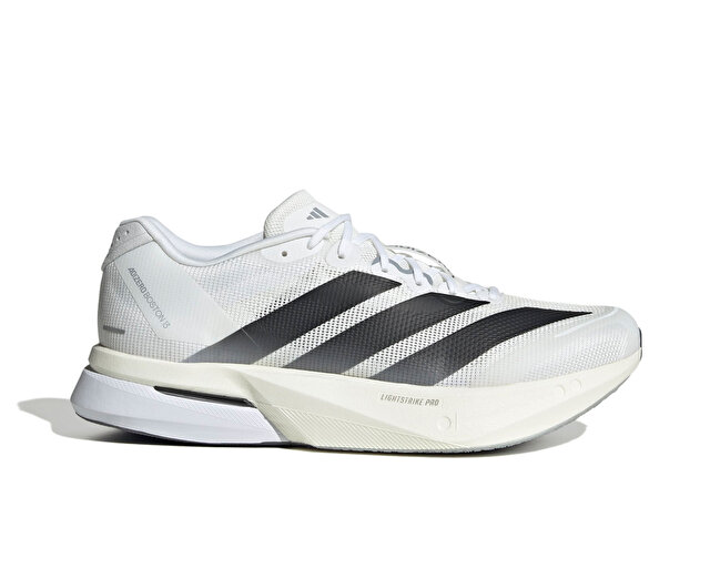 Adidas Beyaz Adidas Adizero Boston 13 Koşu Ayakkabısı