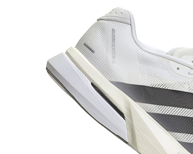 Adidas Beyaz Adidas Adizero Boston 13 Koşu Ayakkabısı