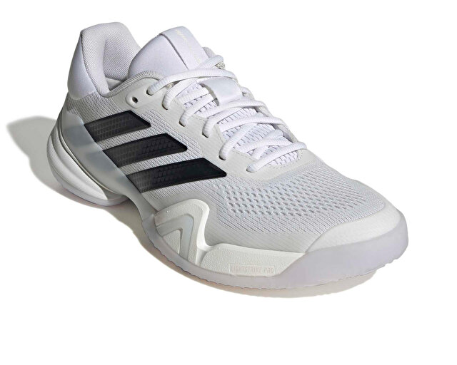 Adidas Beyaz Adidas Barricade 14 Tenis Ayakkabısı