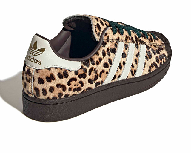 Adidas Kahverengi Adidas Superstar II