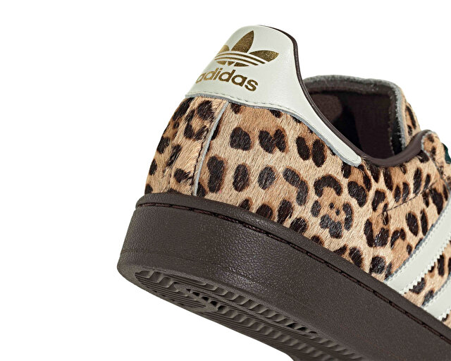 Adidas Kahverengi Adidas Superstar II