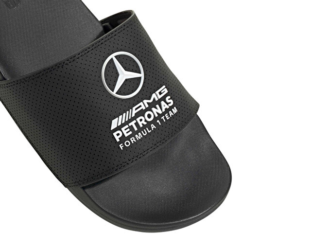 Adidas Adidas Siyah Ayakkabı Terlik ADILETTE COMFORT ME Sandalet & Terlik | Korayspor Siyah - 8. görsel