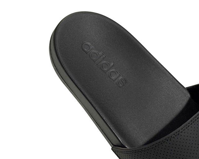 Adidas Adidas Siyah Ayakkabı Terlik ADILETTE COMFORT ME Sandalet & Terlik | Korayspor Siyah - 9. görsel