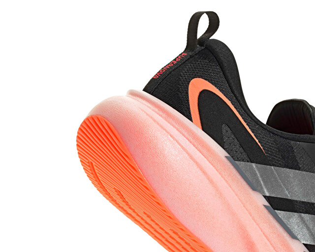 Adidas Adidas Siyah Koşu Ayakkabısı SUPERNOVA GLIDE M Koşu & Yürüyüş Ayakkabıları | Korayspor Siyah - 13. görsel
