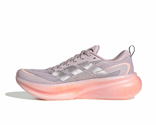 Adidas Adidas Mor Koşu Ayakkabısı SUPERNOVA GLIDE W Koşu & Yürüyüş Ayakkabıları | Korayspor Mor - 4. görsel