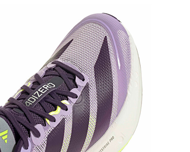 Adidas Mor Adidas Adizero Boston 13 Koşu Ayakkabısı