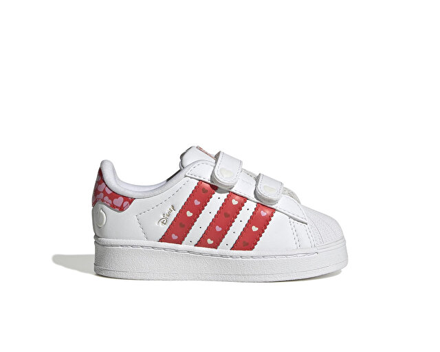 Adidas Adidas Beyaz Ayakkabı Originals DISNEY SUPERSTAR LED LIGHT Sneaker | Korayspor Beyaz - 2. görsel