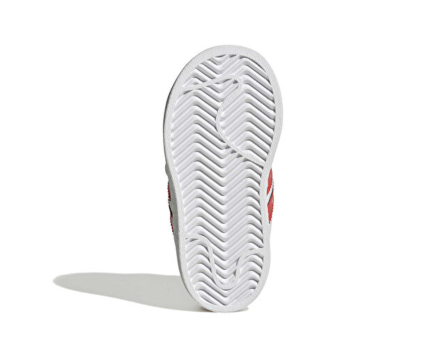 Adidas Adidas Beyaz Ayakkabı Originals DISNEY SUPERSTAR LED LIGHT Sneaker | Korayspor Beyaz - 7. görsel