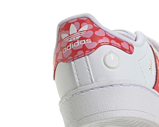Adidas Adidas Beyaz Ayakkabı Originals DISNEY SUPERSTAR LED LIGHT Sneaker | Korayspor Beyaz - 9. görsel